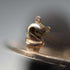 British Vintage Sterling Silver Rennie Mackintosh Style Rose Brooch Kit Heath