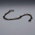 Vintage Two-Tone Fancy Link Swivel Clasp Albert Chain