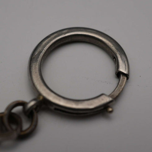 Vintage Two-Tone Fancy Link Swivel Clasp Albert Chain