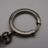 Vintage Two-Tone Fancy Link Swivel Clasp Albert Chain