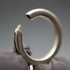 Vintage Two-Tone Fancy Link Swivel Clasp Albert Chain