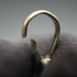 Vintage Two-Tone Fancy Link Swivel Clasp Albert Chain