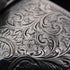 1907 Antique British Sterling Silver Spectacle Case and Spectacles by White & Reynolds