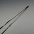British Antique Silver Plate Sandwich Tongs by William Hutton