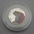 UK Beatrix Potter 150th Anniversary "Jeremy Fisher" 50p Proof Silver Coin with Royal Mint Case and Certificate 02065