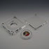 UK Beatrix Potter 150th Anniversary "Jeremy Fisher" 50p Proof Silver Coin with Royal Mint Case and Certificate 02065