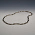 Vintage Figaro Chain Sterling Silver Necklace 56cm 44g