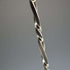 Vintage Figaro Chain Sterling Silver Necklace 56cm 44g