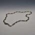 Vintage Figaro Chain Sterling Silver Necklace 56cm 44g