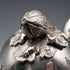 Late 19th Century English Antique Silver Plated Coffee Set by B. Grayson & Son