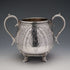 Late 19th Century English Antique Silver Plated Coffee Set by B. Grayson & Son