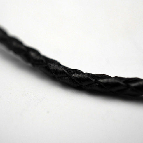 Colgante vintage de ámbar con base de plata pura, incluye cadena de cuero y plata pura