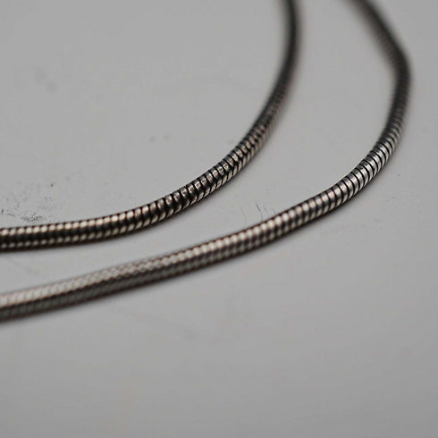 Colgante circular Art Nouveau de plata de ley vintage británica, con cadena de plata de ley, Kit Heath