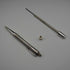 1961 England Yard-O-Red Sterling Silver Mini Propelling Pencil YARD-O-LETTE