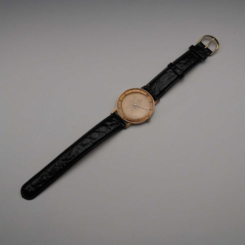 1960年代复古瑞士雷达(RADO)Ref13560机械腕表,运行良好