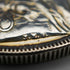 英国アンティーク 1889年 クラウン銀貨 ジュビリーヘッド/聖ジョージの竜退治 28g