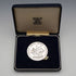 1969 Investiture of the Prince of Wales Commemorative Medal 70g Royal Mint Cased