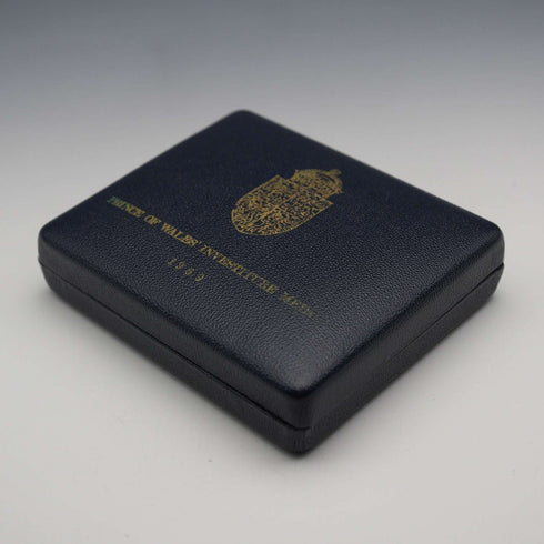 1969 Investiture of the Prince of Wales Commemorative Medal 70g Royal Mint Cased