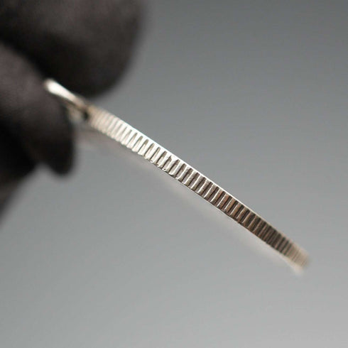 1893년 영국 앤틱 순은제 앨버트 체인 35g 캐나다 25센트 은화 포브