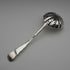 1907 British Antique Sterling Silver Sugar Sifter 30g Josiah Williams & Co