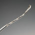 1907 British Antique Sterling Silver Sugar Sifter 30g Josiah Williams & Co