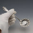 1907 British Antique Sterling Silver Sugar Sifter 30g Josiah Williams & Co