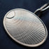 1929 English Vintage 9ct Gold Oval Cufflinks 8.8g Owen Powell