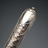 1865 Antique English Sterling Silver Christening Cutlery Set, Total 102g, by George Adams, Cased
