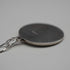 Vintage St. Christopher Sterling Silver Medal Pendant with Sterling Silver Necklace, Total 5.9g