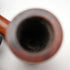 1900 British Antique JB Smoking Pipe with Sterling Silver Decoration in Case