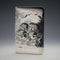1904 Antique English Sterling Silver Bible Cover, Reynolds' Angels by William Comyns