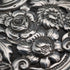 1902年 英国古董 纯银封面 吸墨纸夹 SW Smith & Co