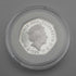 Reino Unido, moneda conmemorativa de plata de 50 peniques "Paddington en la Catedral de San Pablo", con estuche y certificado de la Royal Mint
