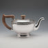 British Vintage Silver-plated Art Deco Style Tea Set by Viners