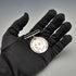 1918年 英国王ジョージ5世 第一次世界大戦終結記念 純銀製メダル 33g