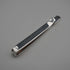 English Vintage Hallmarked Sterling Silver Tie Clip