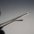 English Vintage Hallmarked Sterling Silver Tie Clip