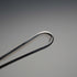 English Vintage Hallmarked Sterling Silver Tie Clip