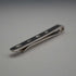 English Vintage Hallmarked Sterling Silver Tie Clip