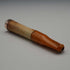French Antique Cheroot Holder/Cigarette Holder, Gold-Plated Decoration, Cased, H.G.