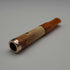 French Antique Cheroot Holder/Cigarette Holder, Gold-Plated Decoration, Cased, H.G.
