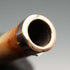 French Antique Cheroot Holder/Cigarette Holder, Gold-Plated Decoration, Cased, H.G.
