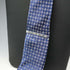 English Vintage Hallmarked Sterling Silver Tie Clip