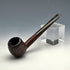 Pipa de fumar Dunhill Shell Briar vintage británica de la primera mitad del siglo XX, con marcas de uso