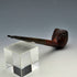 Pipa de fumar Dunhill Shell Briar vintage británica de la primera mitad del siglo XX, con marcas de uso