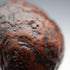 Pipa de fumar Dunhill Shell Briar vintage británica de la primera mitad del siglo XX, con marcas de uso