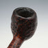 Pipa de fumar Dunhill Shell Briar vintage británica de la primera mitad del siglo XX, con marcas de uso