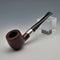 1990 UK Vintage COMOY'S HALLMARK Silver Embellished Smoking Pipe
