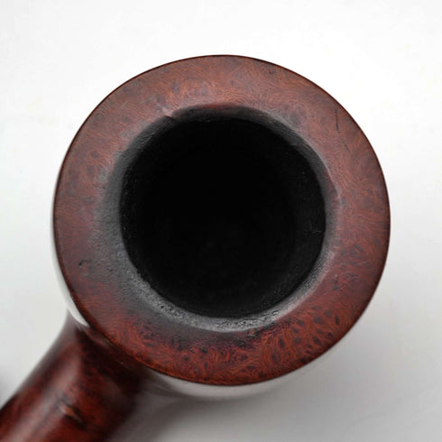 1990 UK Vintage COMOY'S HALLMARK Silver Embellished Smoking Pipe