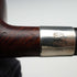 1990 UK Vintage COMOY'S HALLMARK Silver Embellished Smoking Pipe